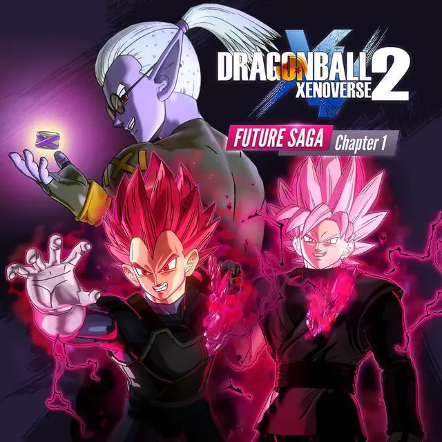 Alt view image 2 of 10 - DRAGON BALL XENOVERSE 2 - FUTURE SAGA Chapter 1 - PC [Steam Online Game Code]