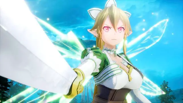 Alt view image 5 of 12 - SWORD ART ONLINE Fractured Daydream - Premium Edition - PC [Steam Online Game Code]