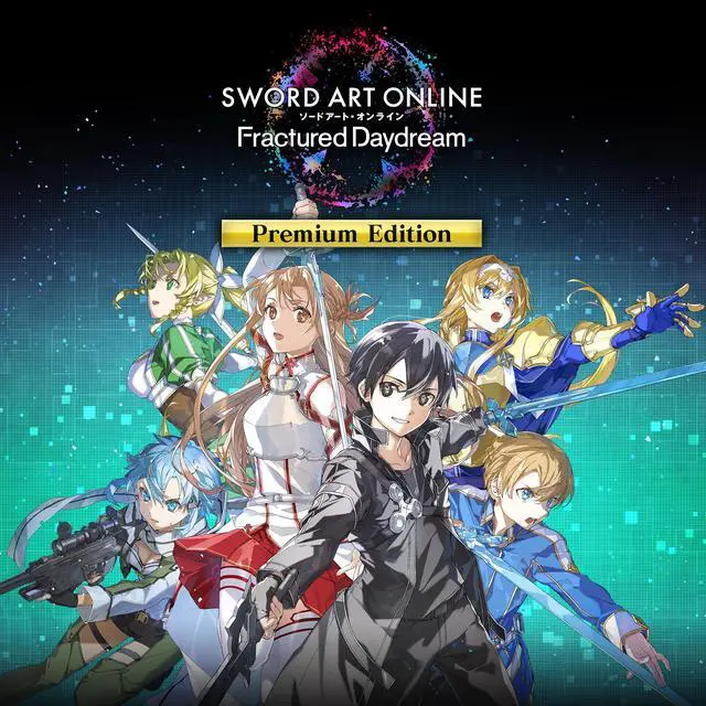 Alt view image 12 of 12 - SWORD ART ONLINE Fractured Daydream - Premium Edition - PC [Steam Online Game Code]