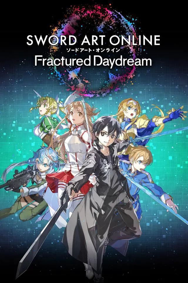 Main image of SWORD ART ONLINE Fractured Daydream - PC [Steam Online Game Code]