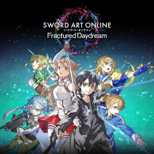 Alt view image 12 of 12 - SWORD ART ONLINE Fractured Daydream - PC [Steam Online Game Code]