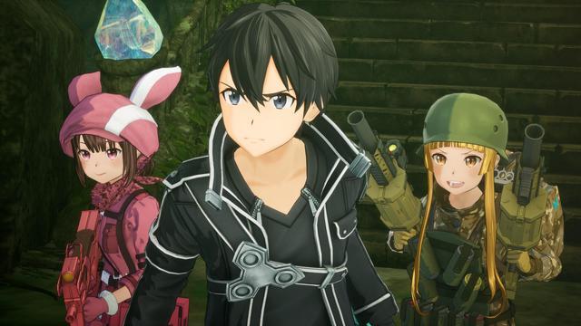 Alt view image 4 of 11 - SWORD ART ONLINE Fractured Daydream - Deluxe Edition - PC [Steam Online Game Code]