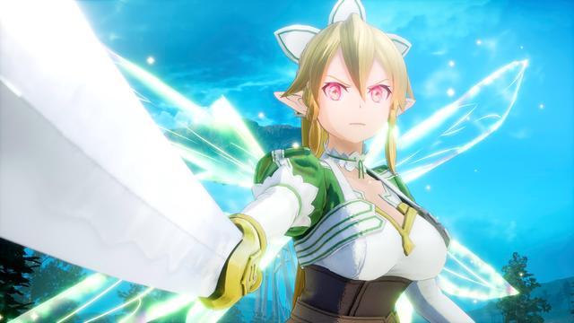 Alt view image 5 of 11 - SWORD ART ONLINE Fractured Daydream - Deluxe Edition - PC [Steam Online Game Code]