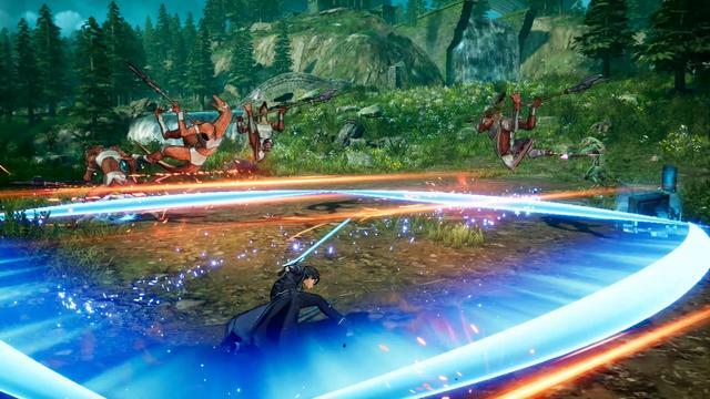 Alt view image 7 of 11 - SWORD ART ONLINE Fractured Daydream - Deluxe Edition - PC [Steam Online Game Code]