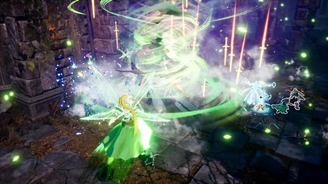 Alt view image 8 of 11 - SWORD ART ONLINE Fractured Daydream - Deluxe Edition - PC [Steam Online Game Code]