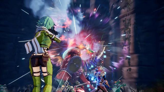 Alt view image 9 of 11 - SWORD ART ONLINE Fractured Daydream - Deluxe Edition - PC [Steam Online Game Code]