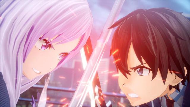 Alt view image 11 of 11 - SWORD ART ONLINE Fractured Daydream - Deluxe Edition - PC [Steam Online Game Code]