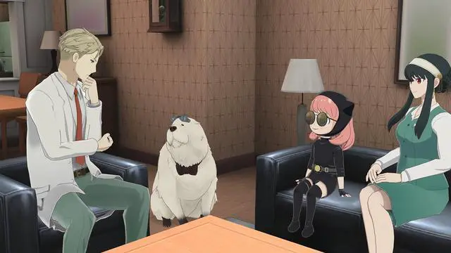 Alt view image 2 of 7 - SPY×ANYA: Operation Memories - Deluxe Outing Pack - PC [Steam Online Game Code]