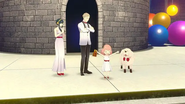Alt view image 3 of 7 - SPY×ANYA: Operation Memories - Deluxe Outing Pack - PC [Steam Online Game Code]