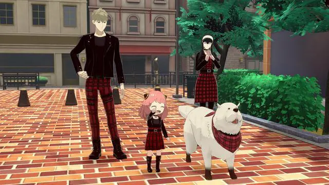 Alt view image 5 of 7 - SPY×ANYA: Operation Memories - Deluxe Outing Pack - PC [Steam Online Game Code]