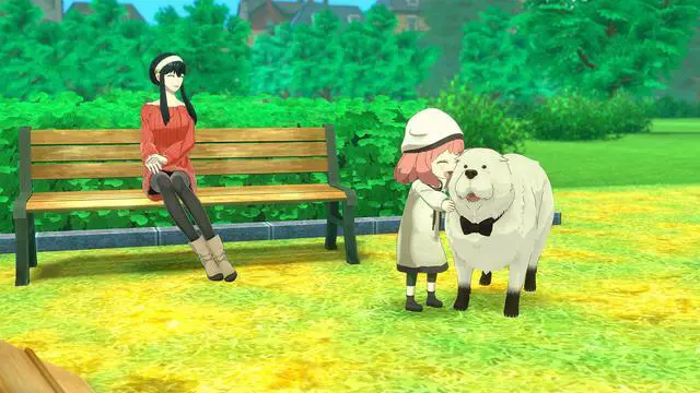Alt view image 6 of 7 - SPY×ANYA: Operation Memories - Deluxe Outing Pack - PC [Steam Online Game Code]