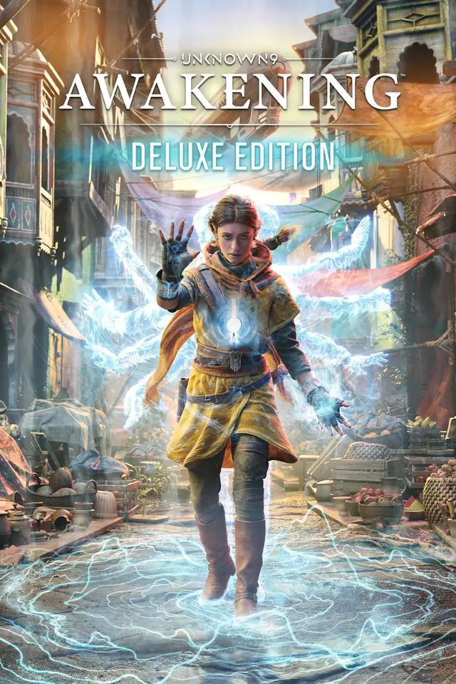 Main image of Unknown 9: Awakening Deluxe Edition - PC [Steam Online Game Code]