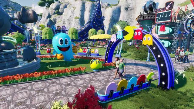 Alt view image 2 of 11 - Park Beyond: Golden Pass - PC [Steam Online Game Code]