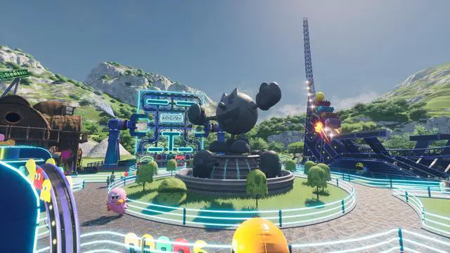 Alt view image 3 of 11 - Park Beyond: Golden Pass - PC [Steam Online Game Code]