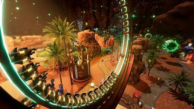 Alt view image 9 of 11 - Park Beyond: Golden Pass - PC [Steam Online Game Code]