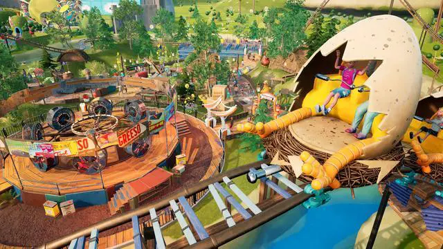 Alt view image 10 of 11 - Park Beyond: Golden Pass - PC [Steam Online Game Code]