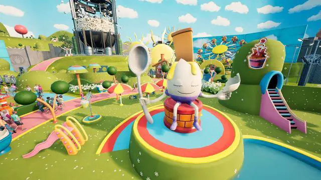 Alt view image 11 of 11 - Park Beyond: Golden Pass - PC [Steam Online Game Code]