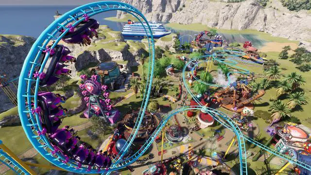 Alt view image 2 of 11 - Park Beyond Complete Edition - PC [Steam Online Game Code]