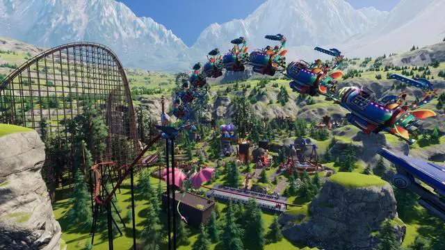 Alt view image 4 of 11 - Park Beyond Complete Edition - PC [Steam Online Game Code]