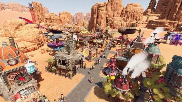 Alt view image 5 of 11 - Park Beyond Complete Edition - PC [Steam Online Game Code]