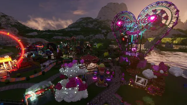 Alt view image 6 of 11 - Park Beyond Complete Edition - PC [Steam Online Game Code]