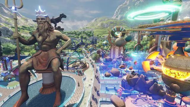 Alt view image 8 of 11 - Park Beyond Complete Edition - PC [Steam Online Game Code]