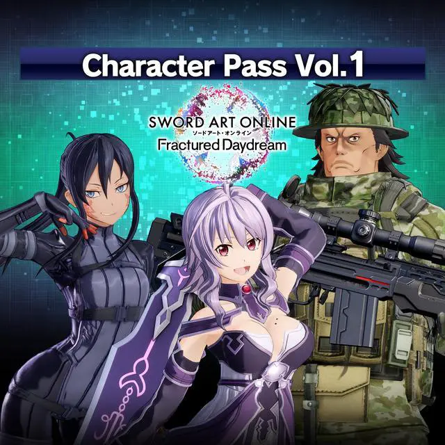 Main image of SWORD ART ONLINE Fractured Daydream Character Pass Vol. 1 - PC [Steam Online Game Code]