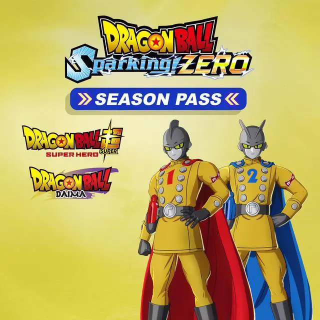 Alt view image 2 of 8 - DRAGON BALL: Sparking! ZERO Season Pass - PC [Steam Online Game Code]
