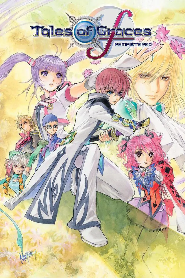 Main image of Tales of Graces™f Remastered - PC [Steam Online Game Code]