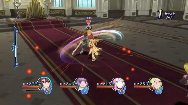 Alt view image 4 of 11 - Tales of Graces™f Remastered - PC [Steam Online Game Code]