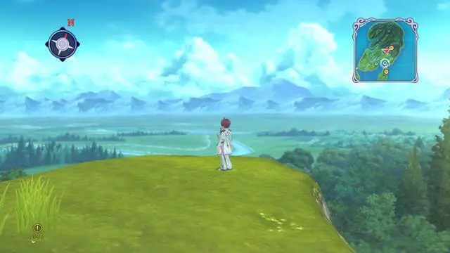 Alt view image 8 of 11 - Tales of Graces™f Remastered - PC [Steam Online Game Code]