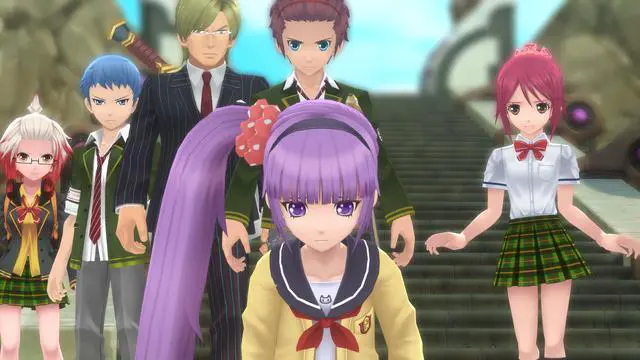 Alt view image 9 of 11 - Tales of Graces™f Remastered - PC [Steam Online Game Code]