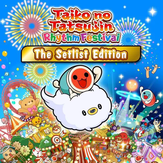 Alt view image 2 of 12 - Taiko no Tatsujin: Rhythm Festival The Setlist Edition - PC [Steam Online Game Code]