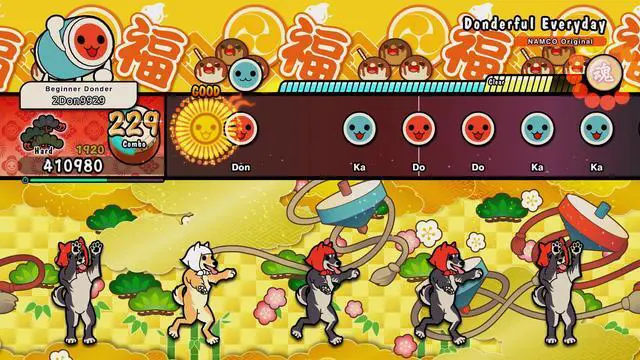 Alt view image 3 of 12 - Taiko no Tatsujin: Rhythm Festival The Setlist Edition - PC [Steam Online Game Code]