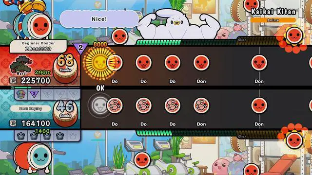 Alt view image 7 of 12 - Taiko no Tatsujin: Rhythm Festival The Setlist Edition - PC [Steam Online Game Code]