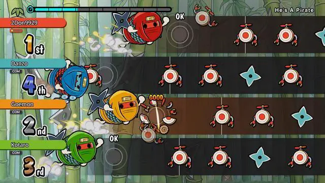 Alt view image 10 of 12 - Taiko no Tatsujin: Rhythm Festival The Setlist Edition - PC [Steam Online Game Code]