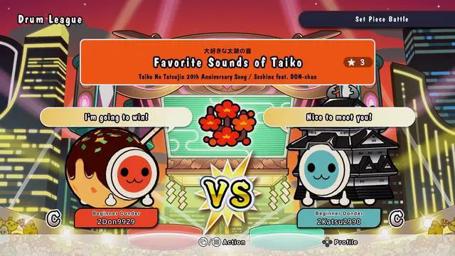 Alt view image 11 of 12 - Taiko no Tatsujin: Rhythm Festival The Setlist Edition - PC [Steam Online Game Code]