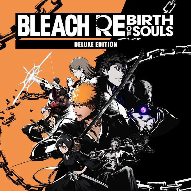 Alt view image 12 of 12 - BLEACH Rebirth of Souls Deluxe Edition - PC [Steam Online Game Code]