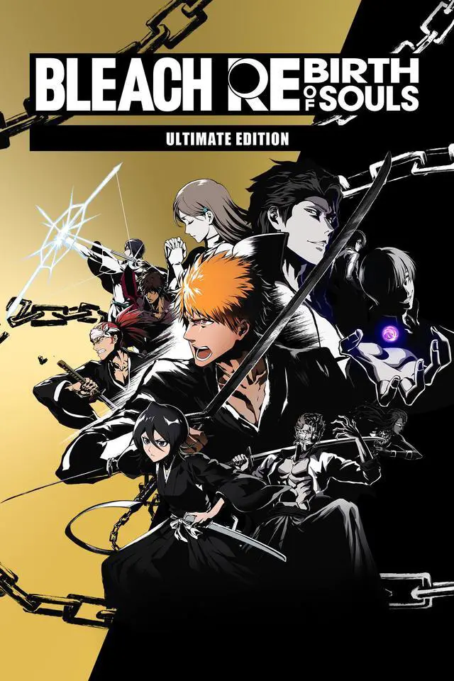 Main image of BLEACH Rebirth of Souls Ultimate Edition - PC [Steam Online Game Code]
