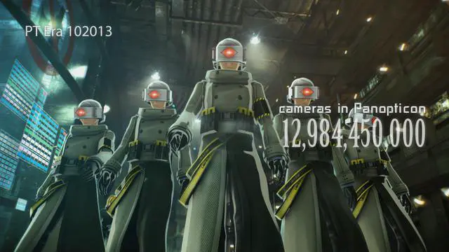 Alt view image 3 of 13 - FREEDOM WARS Remastered - PC [Steam Online Game Code]