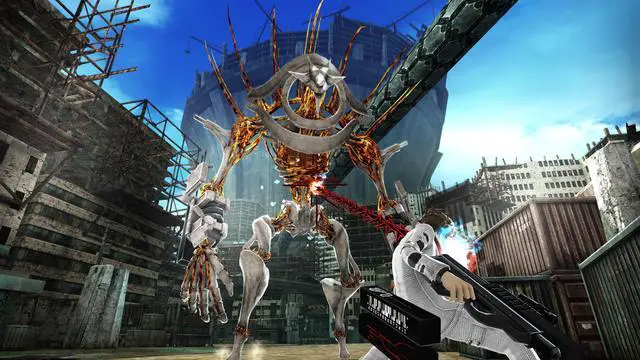 Alt view image 4 of 13 - FREEDOM WARS Remastered - PC [Steam Online Game Code]