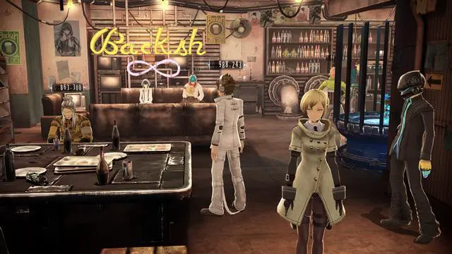Alt view image 5 of 13 - FREEDOM WARS Remastered - PC [Steam Online Game Code]