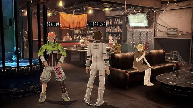 Alt view image 7 of 13 - FREEDOM WARS Remastered - PC [Steam Online Game Code]
