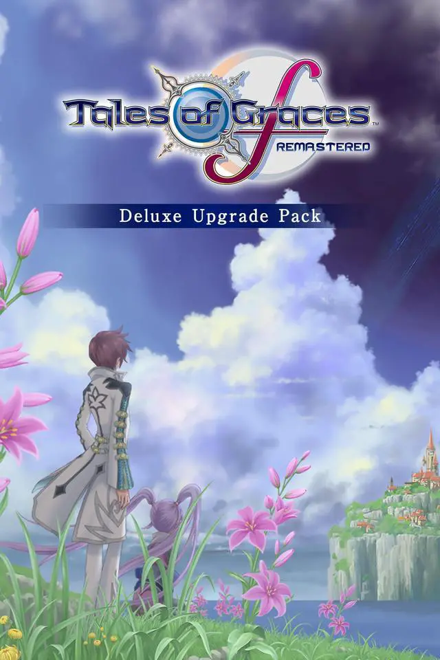 Main image of Tales of Graces™f Remastered - Deluxe Upgrade Pack - PC [Steam Online Game Code]
