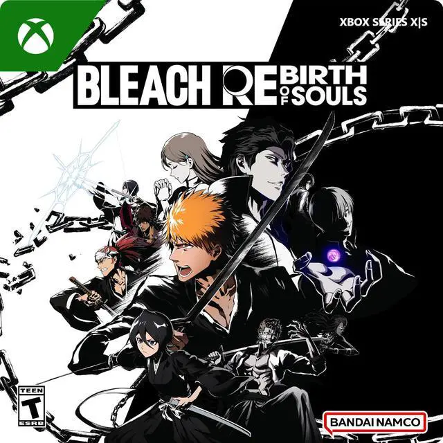 Main image of BLEACH Rebirth of Souls - Standard Edition Xbox Series X|S [Digital Code]