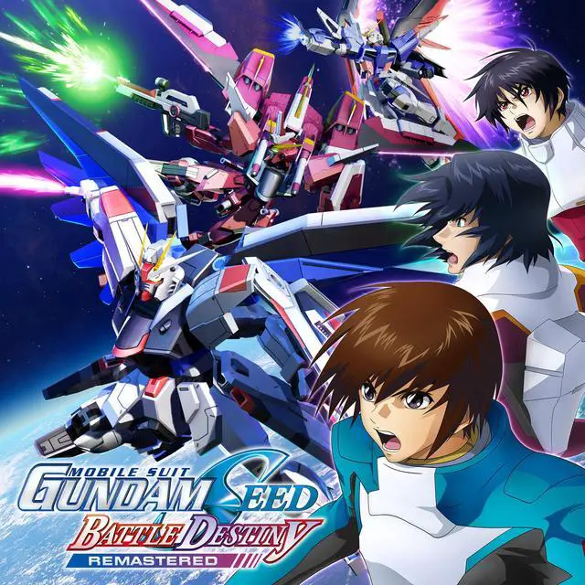 Alt view image 2 of 12 - MOBILE SUIT GUNDAM SEED BATTLE DESTINY REMASTERED - PC [Steam Online Game Code]