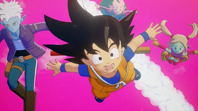 Alt view image 2 of 7 - DRAGON BALL Z: KAKAROT - DAIMA: Adventure Through The Demon Realm Pack - PC [Steam Online Game Code]