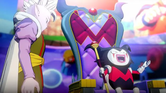 Alt view image 3 of 7 - DRAGON BALL Z: KAKAROT - DAIMA: Adventure Through The Demon Realm Pack - PC [Steam Online Game Code]