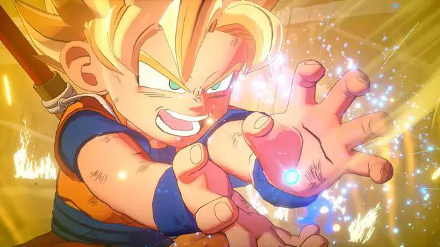 Alt view image 6 of 7 - DRAGON BALL Z: KAKAROT - DAIMA: Adventure Through The Demon Realm Pack - PC [Steam Online Game Code]
