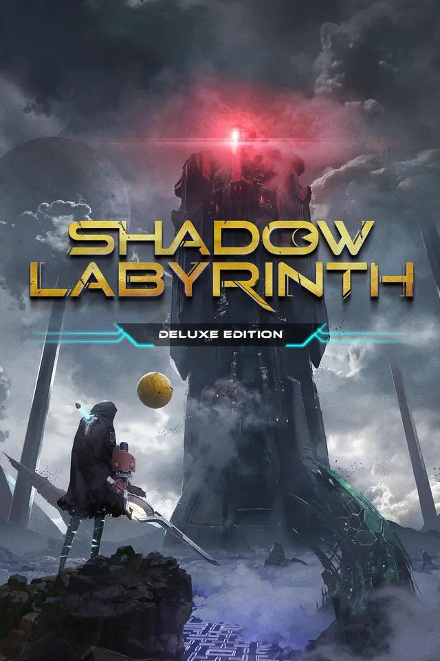 Main image of Shadow Labyrinth - Deluxe Edition - PC [Steam Online Game Code]